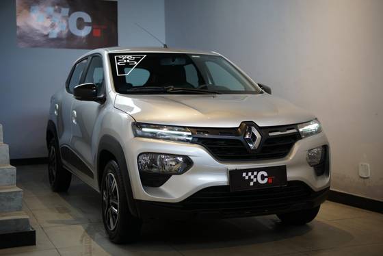 RENAULT KWID 1.0 12V SCE FLEX INTENSE MANUAL RENAULT KWID 1.0 12V SCE FLEX INTENSE MANUAL